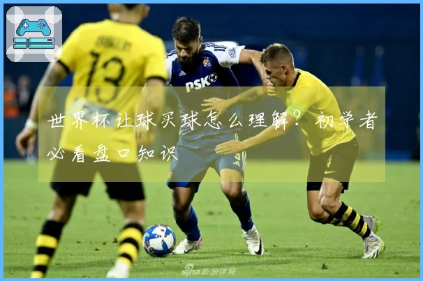 世界杯让球买球怎么理解？初学者必看盘口知识