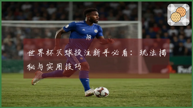 世界杯买球投注新手必看：玩法揭秘与实用技巧
