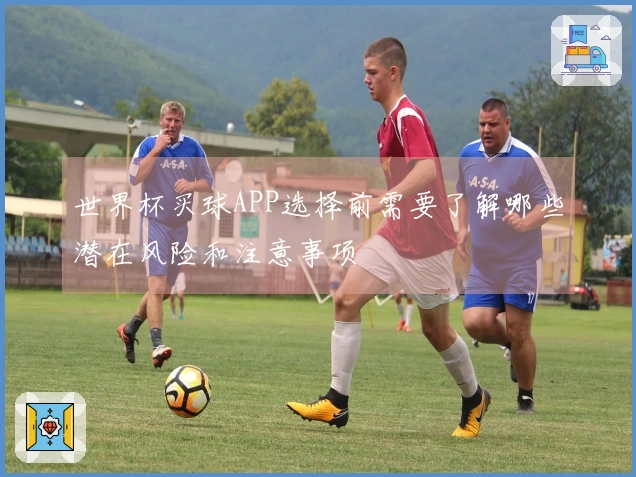世界杯买球APP选择前需要了解哪些潜在风险和注意事项