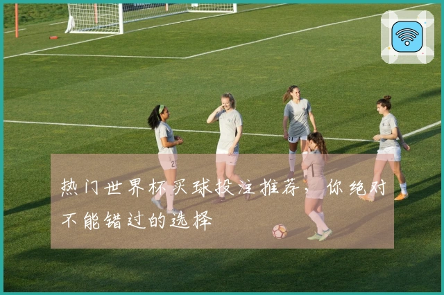 热门世界杯买球投注推荐,你绝对不能错过的选择