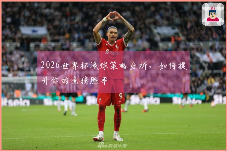 2026世界杯滚球策略分析,如何提升你的竞猜胜率