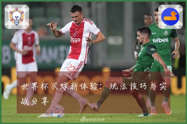 世界杯买球新体验:玩法技巧与实战分享