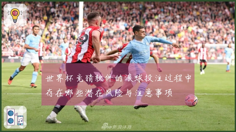 世界杯竞猜软件的滚球投注过程中存在哪些潜在风险与注意事项