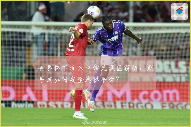 世界杯下注入口常见误区解析，新手该如何安全选择平台？