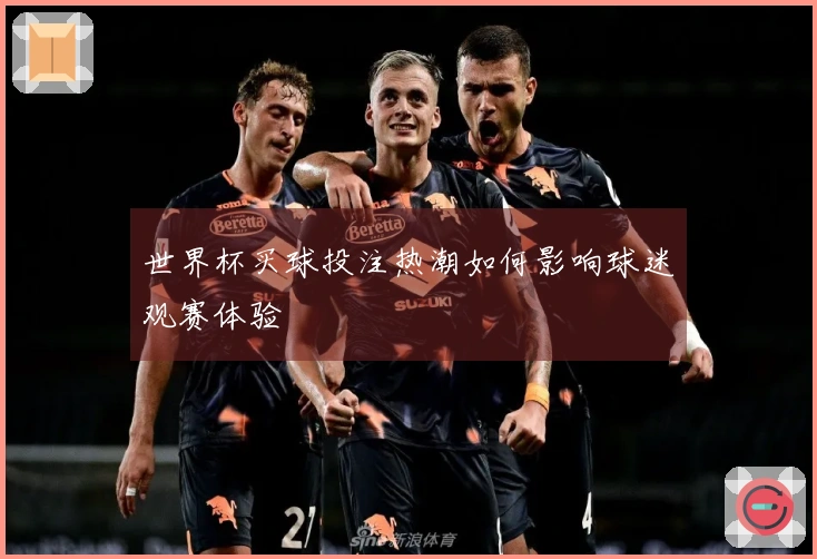 世界杯买球投注热潮如何影响球迷观赛体验