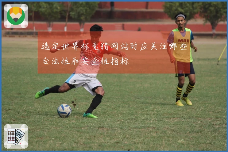 选定世界杯竞猜网站时应关注哪些合法性和安全性指标