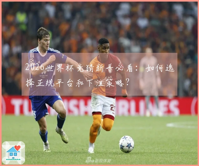 2026世界杯竞猜新手必看：如何选择正规平台和下注策略？