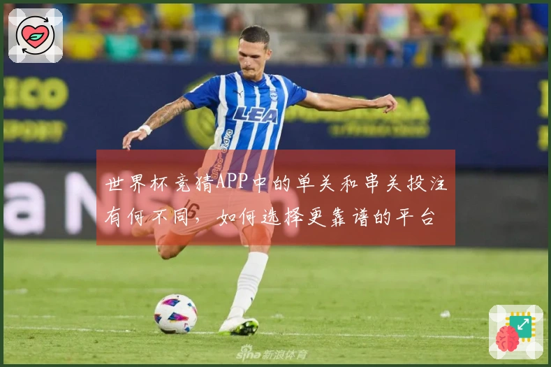 世界杯竞猜APP中的单关和串关投注有何不同，如何选择更靠谱的平台？