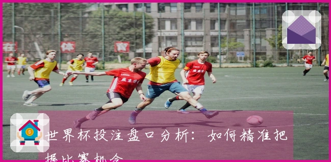 世界杯投注盘口分析：如何精准把握比赛机会