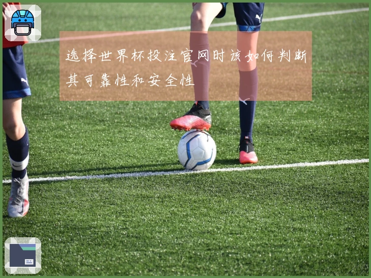 选择世界杯投注官网时该如何判断其可靠性和安全性