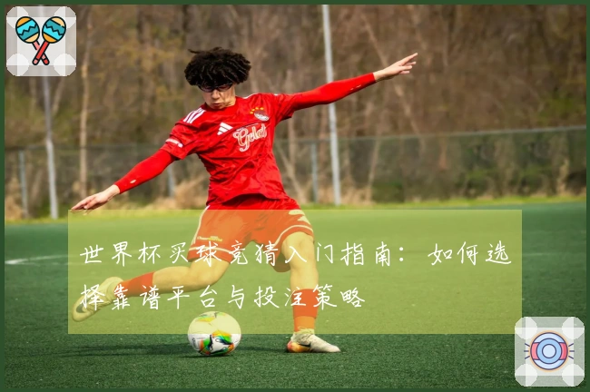 世界杯买球竞猜入门指南：如何选择靠谱平台与投注策略