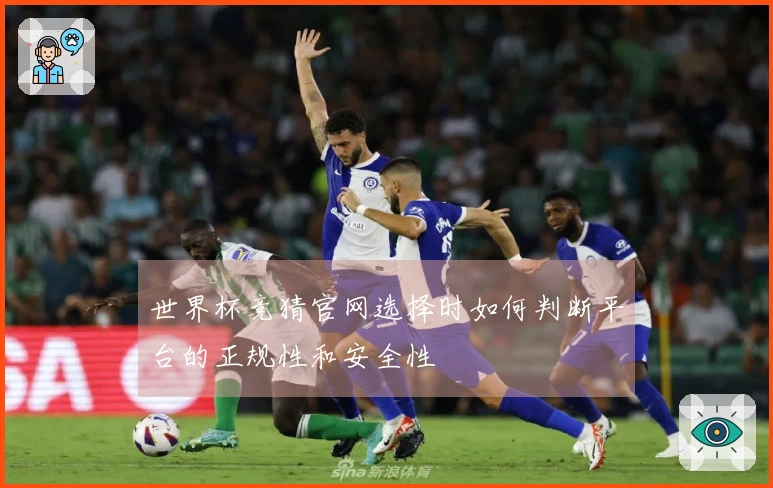 世界杯竞猜官网选择时如何判断平台的正规性和安全性