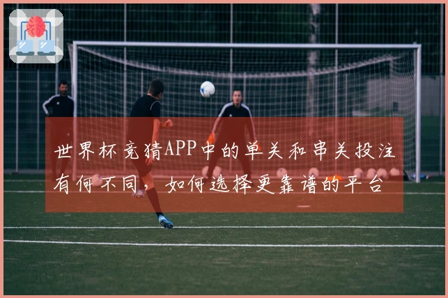 世界杯竞猜APP中的单关和串关投注有何不同，如何选择更靠谱的平台？